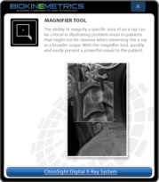 Magnifier Tool